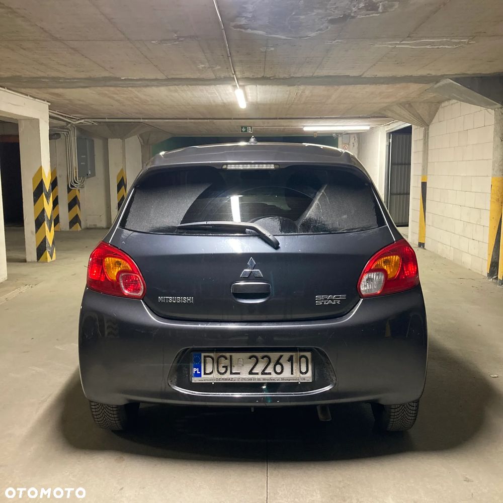 Mitsubishi Space Star - 6