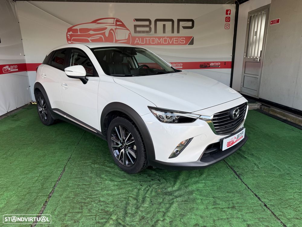 Mazda CX-3 1.5 Sky.Excellence Navi - 1