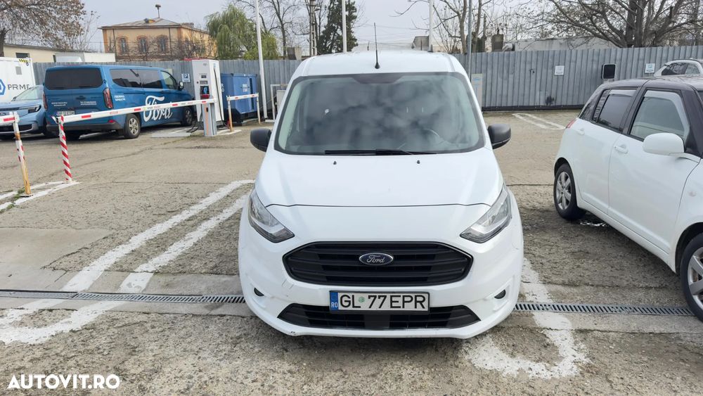 Ford Transit Connect - 1