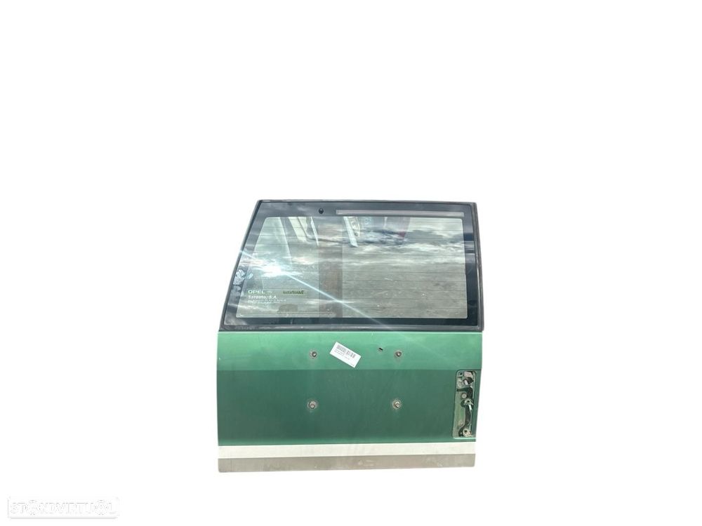 MALA TRASEIRA OPEL MONTEREY - 1