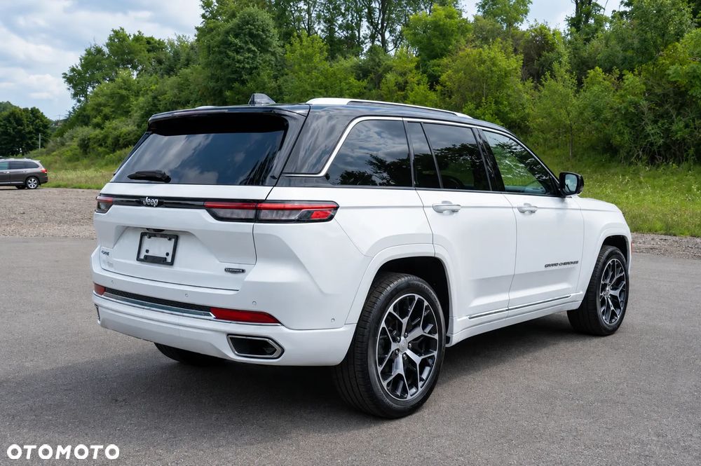 Jeep Grand Cherokee 3.6 V6 Summit - 7