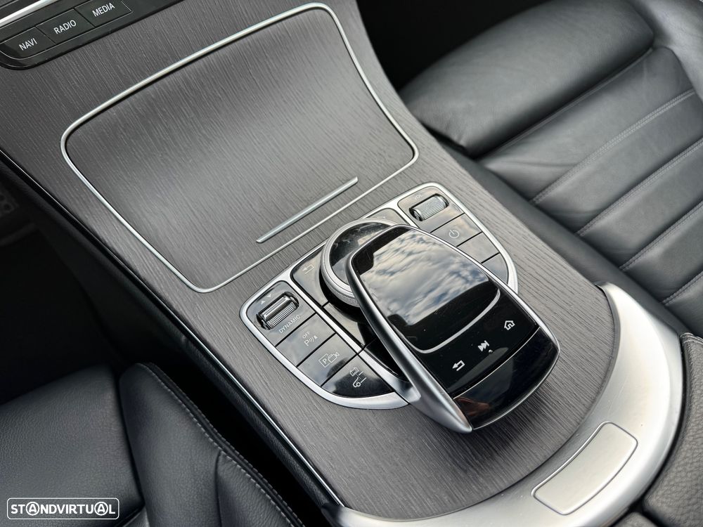 Mercedes-Benz C 300 de T 9G-TRONIC AMG Line - 37