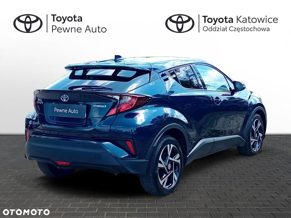 Toyota C-HR 1.8 Hybrid Style - 20
