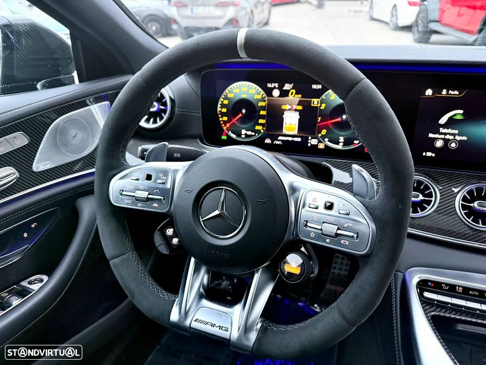 Mercedes-Benz AMG GT 63 S 4Matic+ - 13