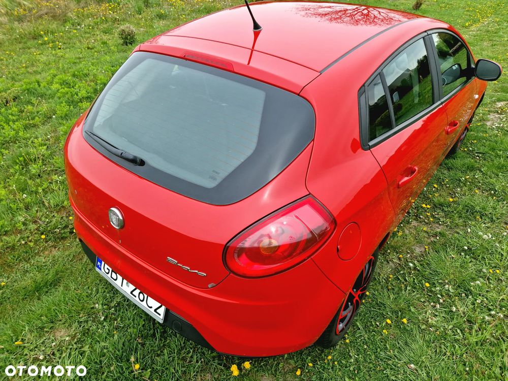 Fiat Bravo 1.6 Multijet 16V Dynamic - 8