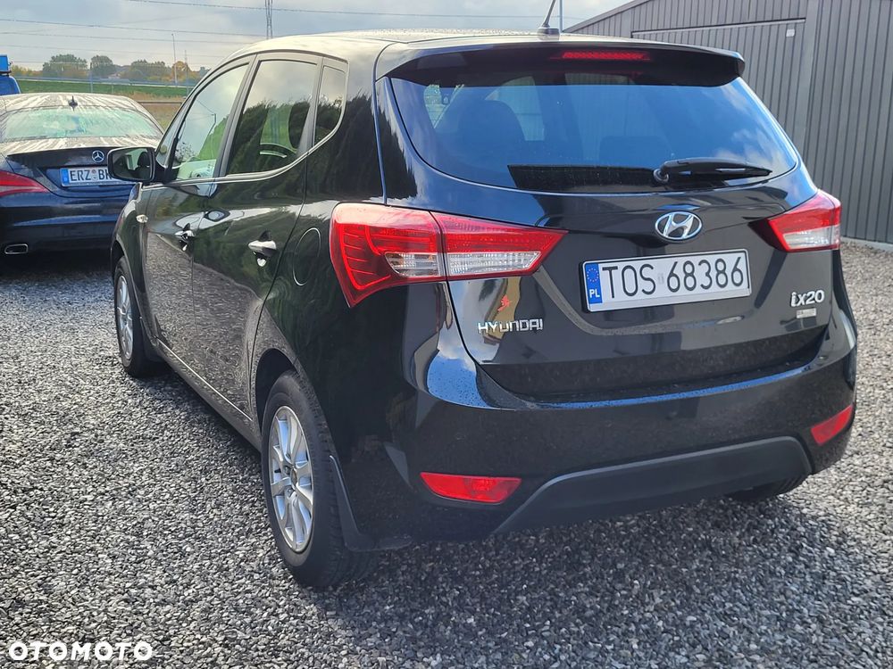 Hyundai ix20 1.6 blue Trend - 2