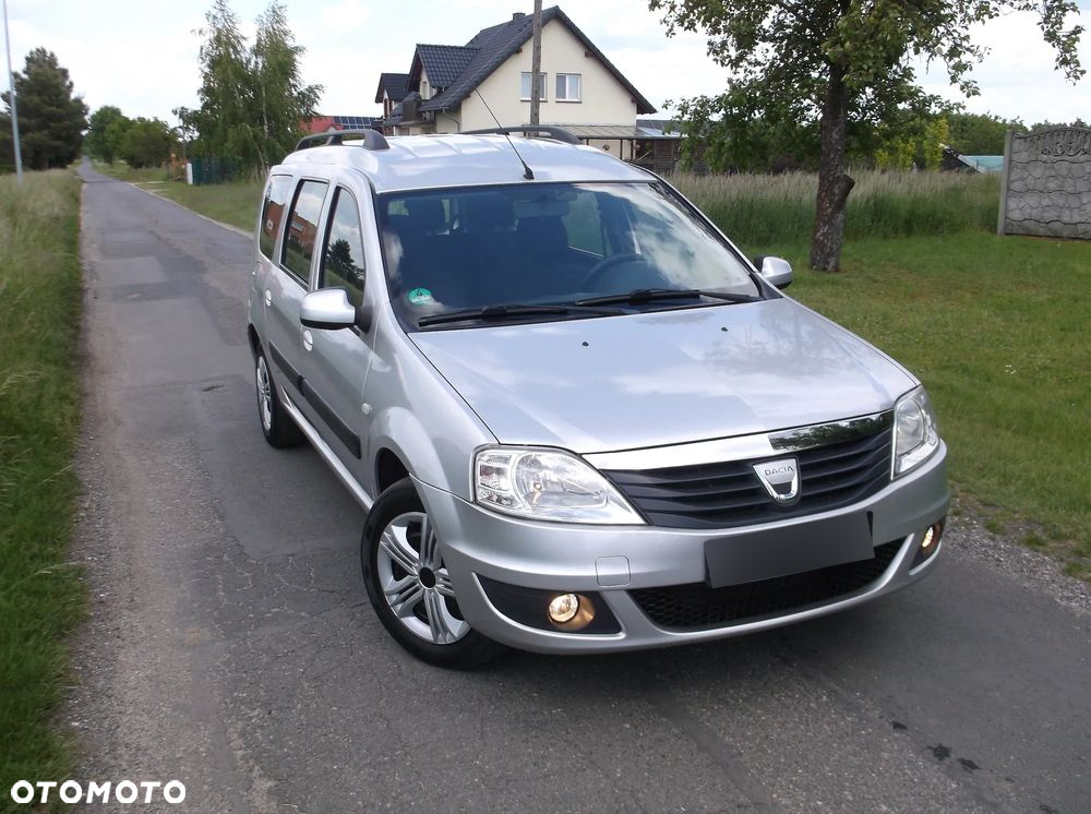 Dacia Logan MCV 1.6 Laureate - 29
