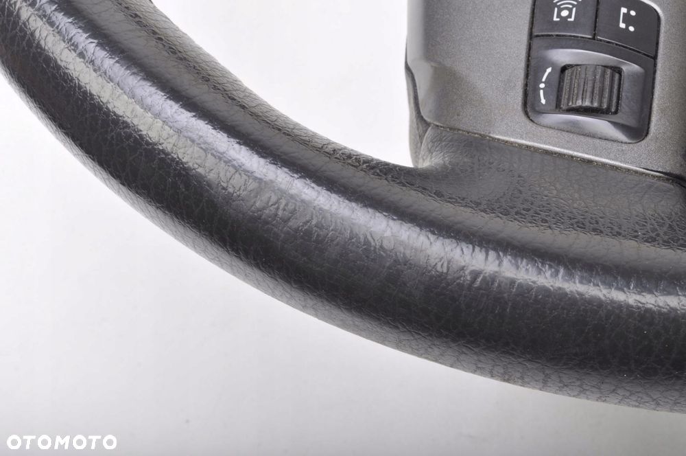 OPEL VECTRA C III SIGNUM KIEROWNICA SKÓRZANA EU - 3