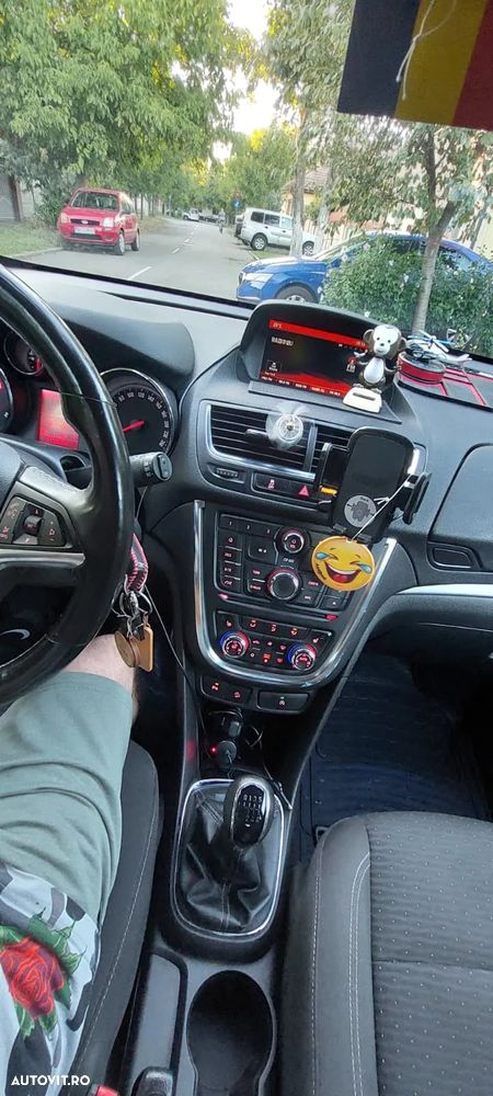 Opel Mokka 1.4 TurboECOTEC START/STOP 4x4 Enjoy - 10