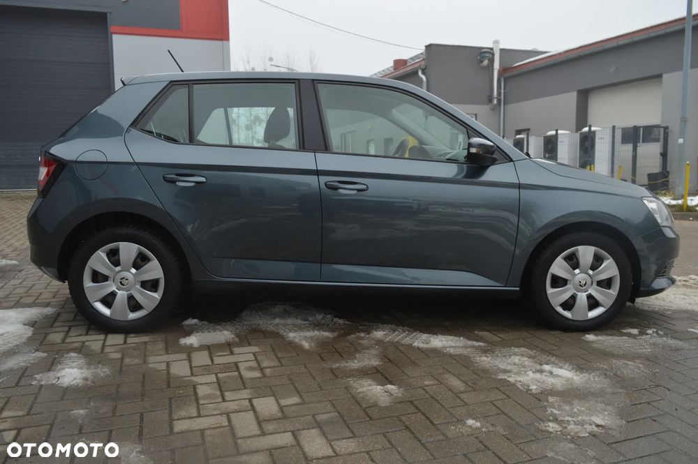 Skoda Fabia 1.0 MPI Ambition - 10