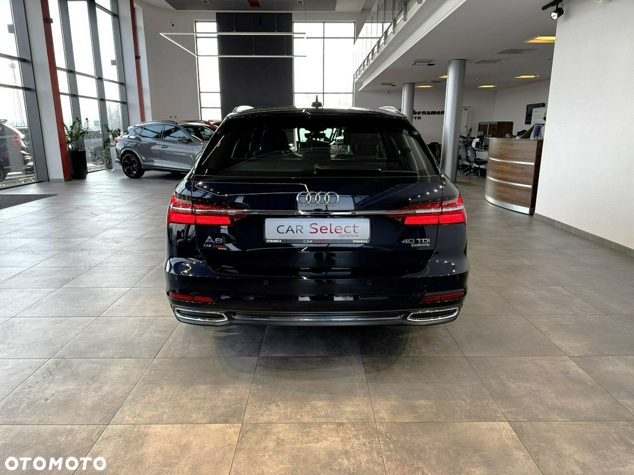 Audi A6 - 8