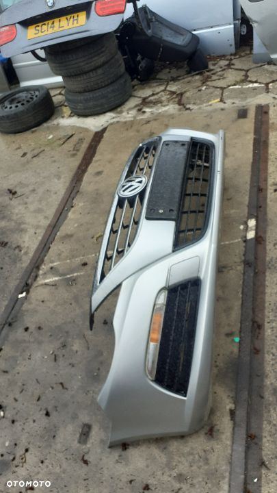 Zderzak Passat CC Przod - 2