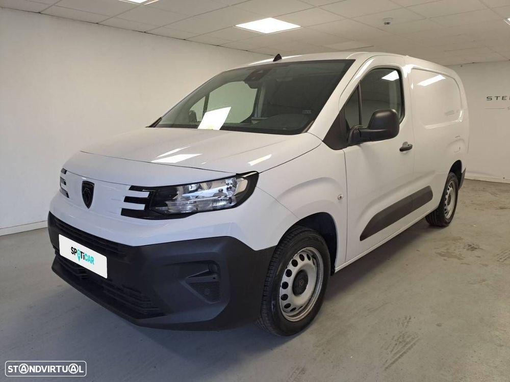 Peugeot Partner 1.5 BlueHDi 100cv Longa - 28