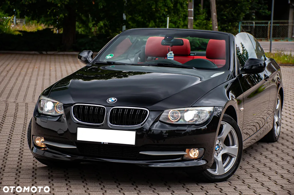 BMW Seria 3 320d DPF Blue Performance Edition Sport - 5