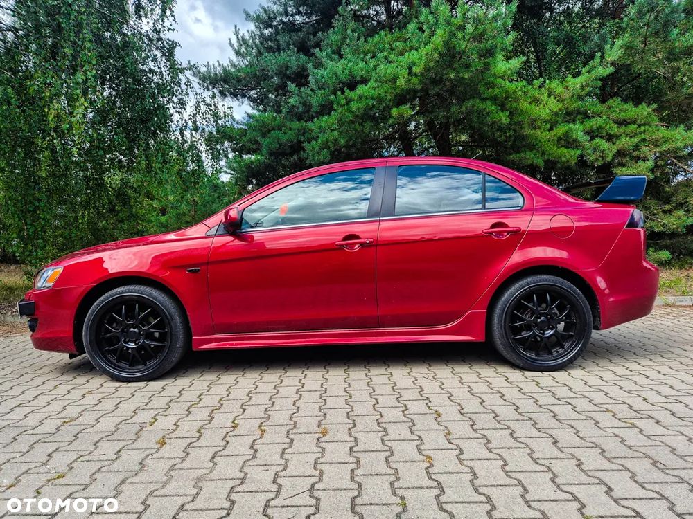 Mitsubishi Lancer 1.8 Intense - 7