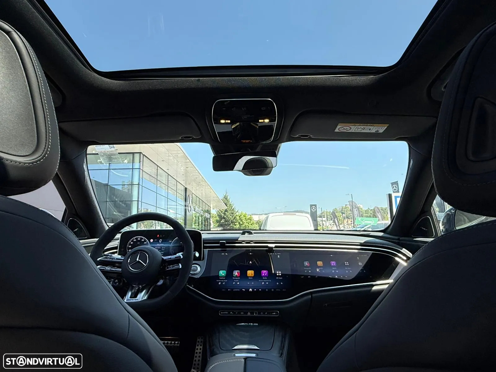 Mercedes-Benz E 53 AMG Hybrid 4Matic+ - 19