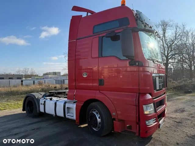 MAN TGX - 7