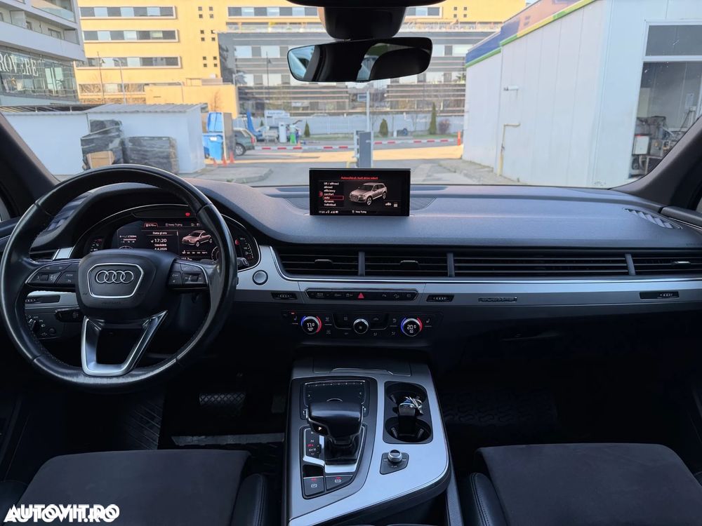 Audi Q7 3.0 TDI Quattro Tiptronic - 11