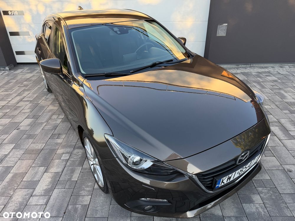 Mazda 3 2.0 Skypassion - 35