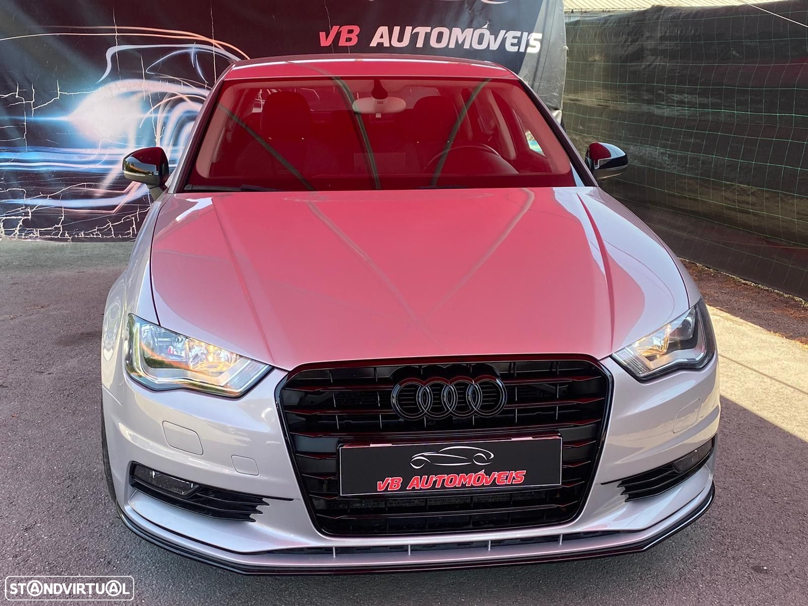Audi A3 Limousine 1.6 TDI S-line - 3