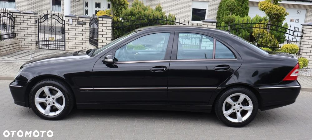 Mercedes-Benz Klasa C 200 Kompressor Avantgarde - 6