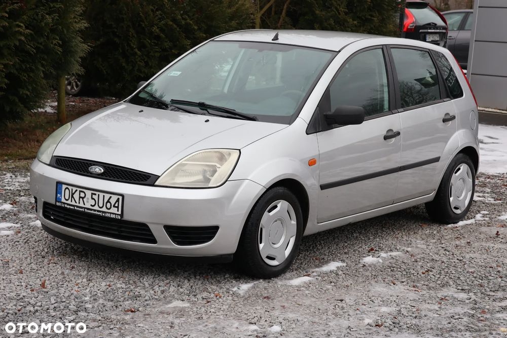 Ford Fiesta 1.3 Trend - 1