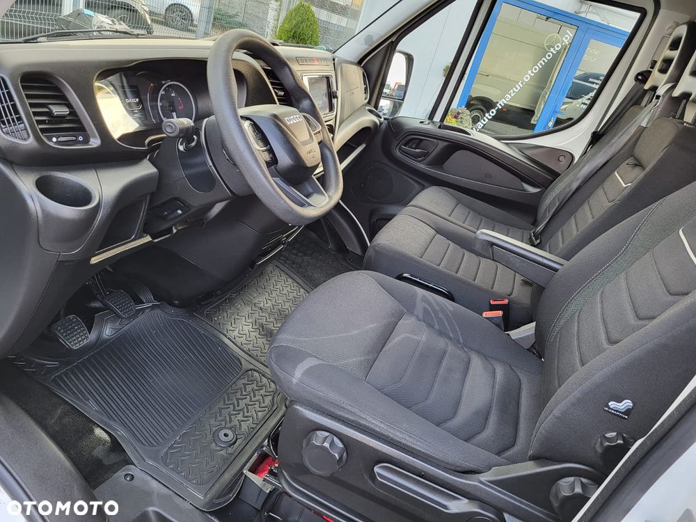 Iveco DAILY 35 S 16 MAXI-HAK 3500 KG-KLIMA-6 SZTUK - ŁADNY - 20