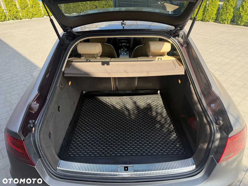 Audi A5 Sportback 2.0 TFSI Quattro S tronic - 9