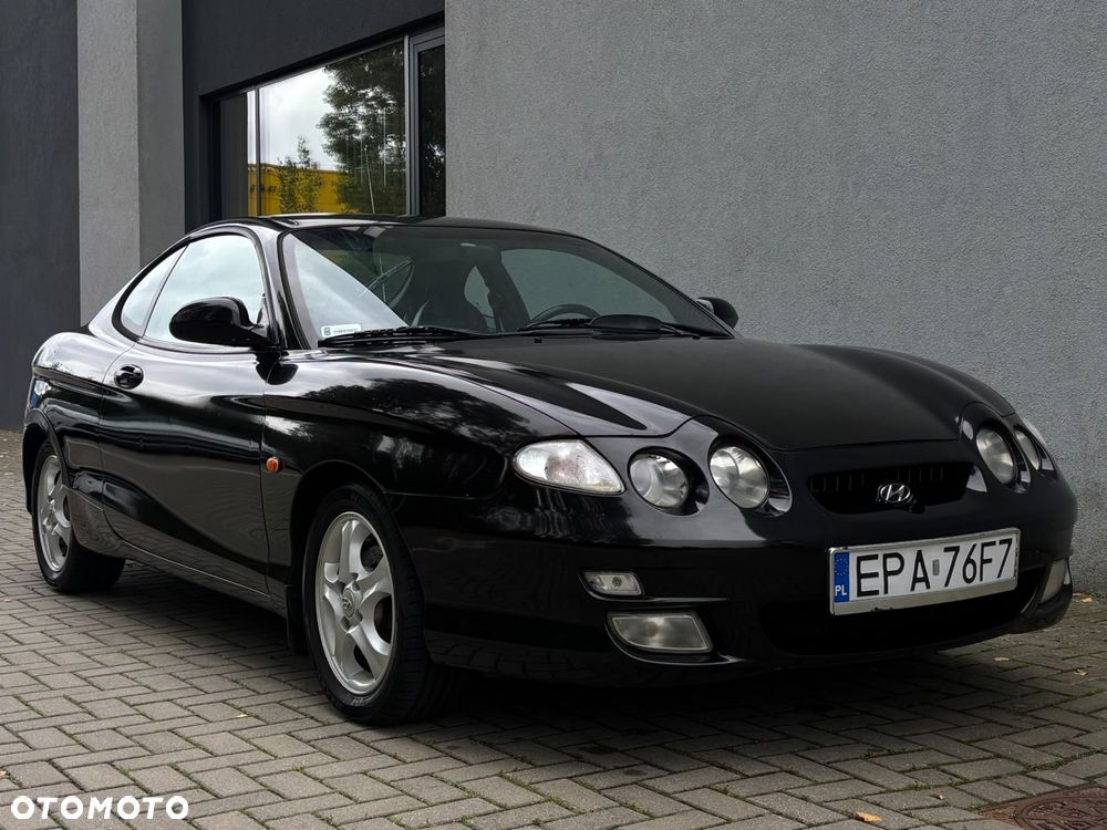 Hyundai Coupe