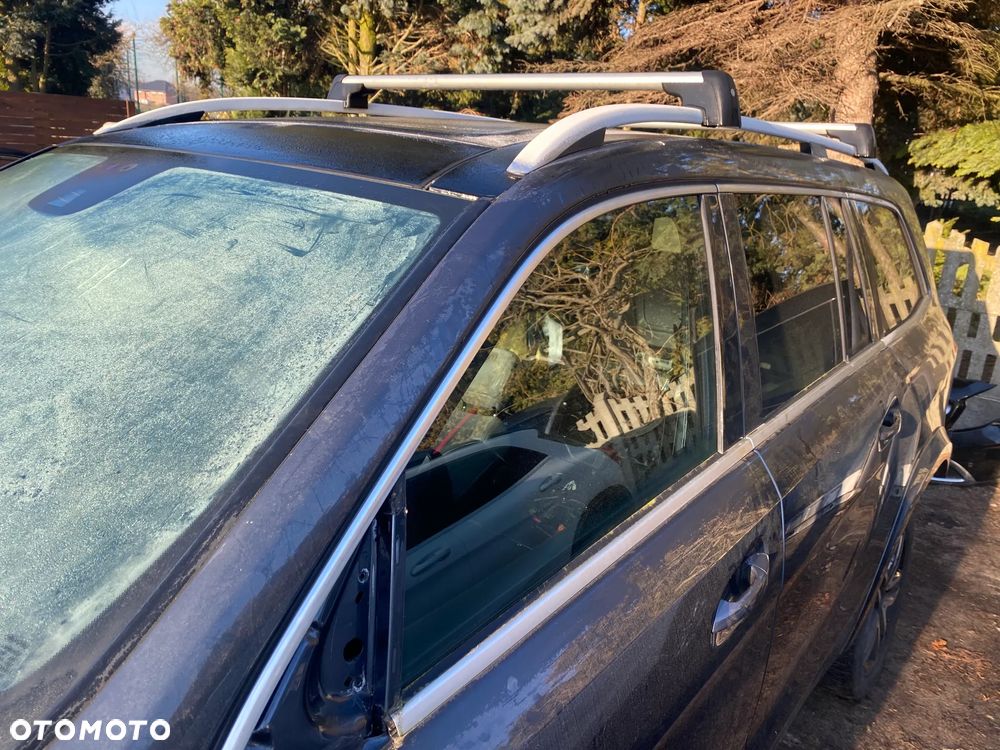 MERCEDES gl gls 166 dach panorama kolor 755 - 2