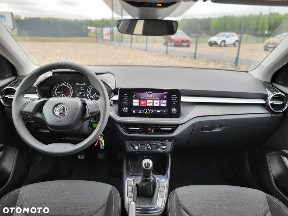 Skoda Fabia 1.0 Ambition - 12