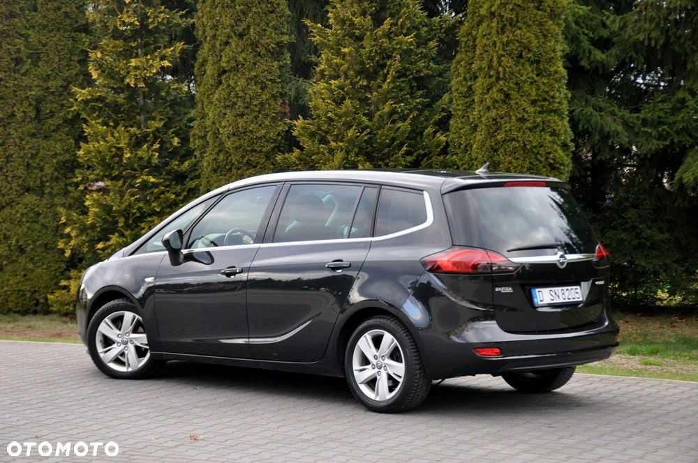 Opel Zafira - 13