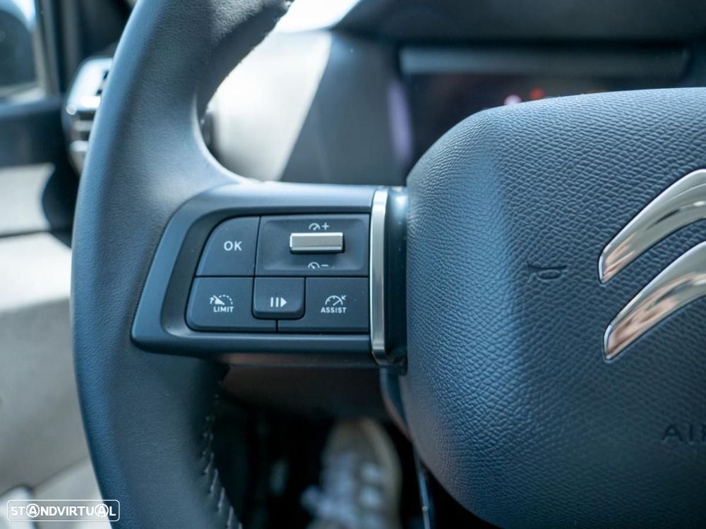 Citroën e-C4 X 50 kWh Feel Pack - 29