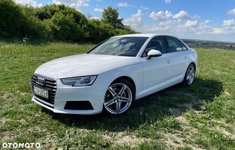 Audi A4 Limousine - 2