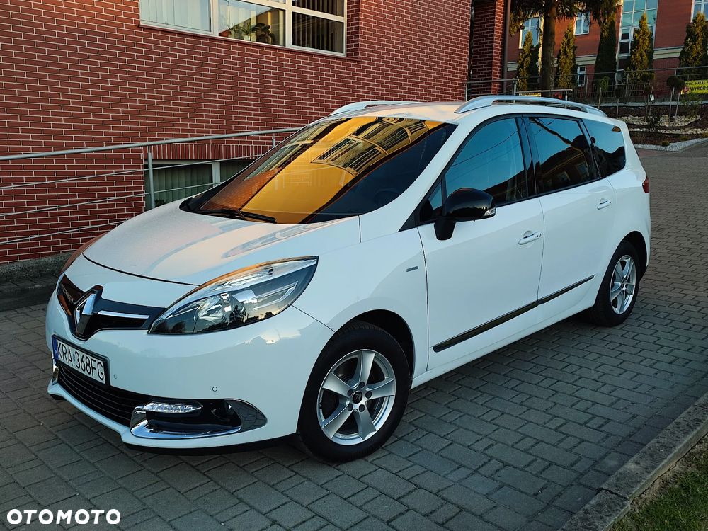 Renault Grand Scenic ENERGY TCe 130 BOSE EDITION - 12