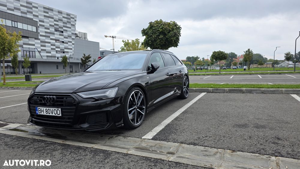 Audi A6 - 3