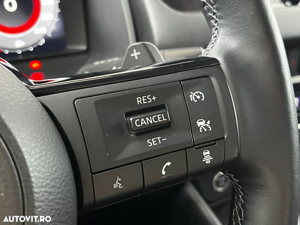 Nissan Qashqai - 21