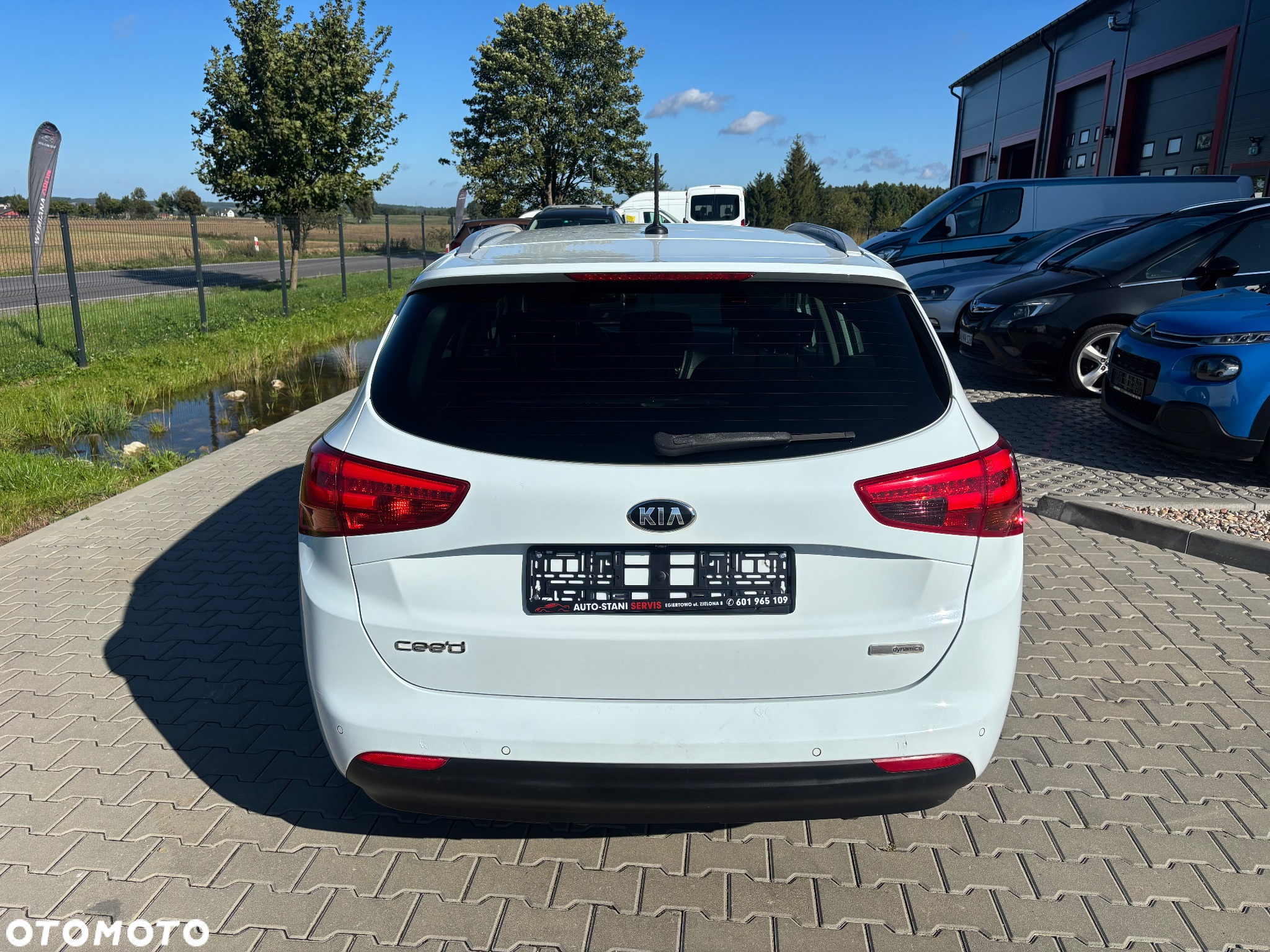 Kia Ceed - 3