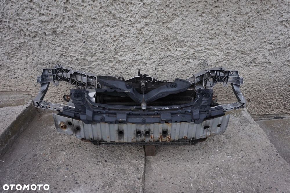 CHŁODNICA KLIMATYZACJI FORD FOCUS II MK2 LIFT 08/11 r 1.6 TDCI - 1