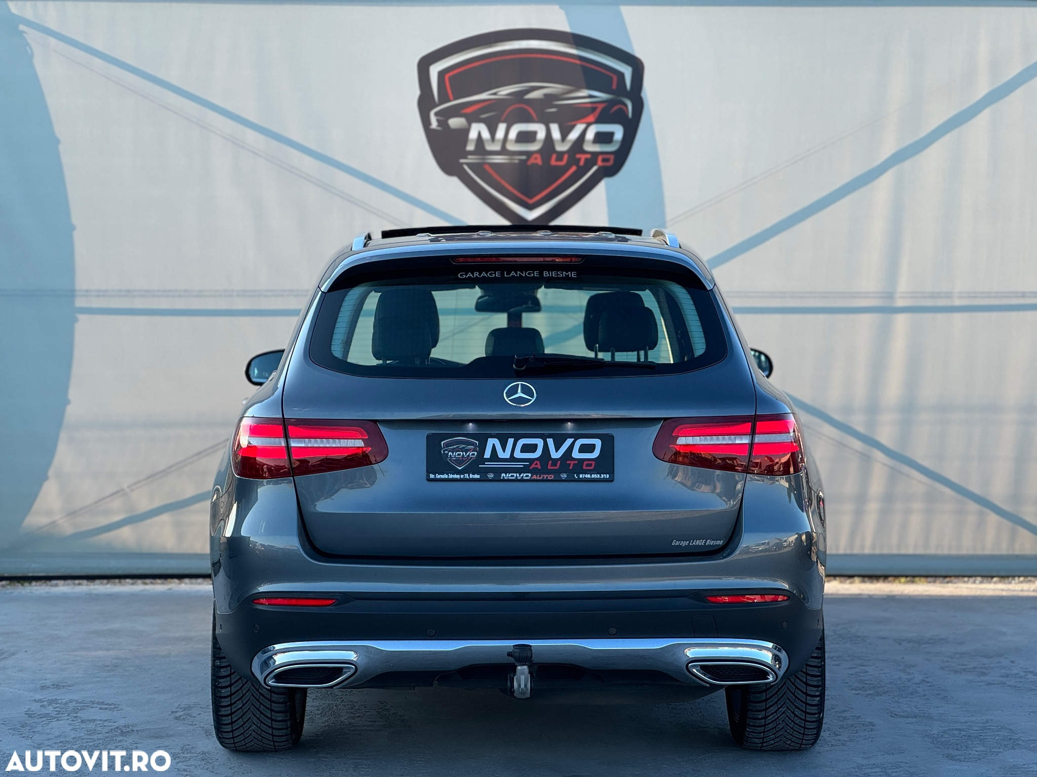 Mercedes-Benz GLC 220 d 4Matic 9G-TRONIC Exclusive - 40