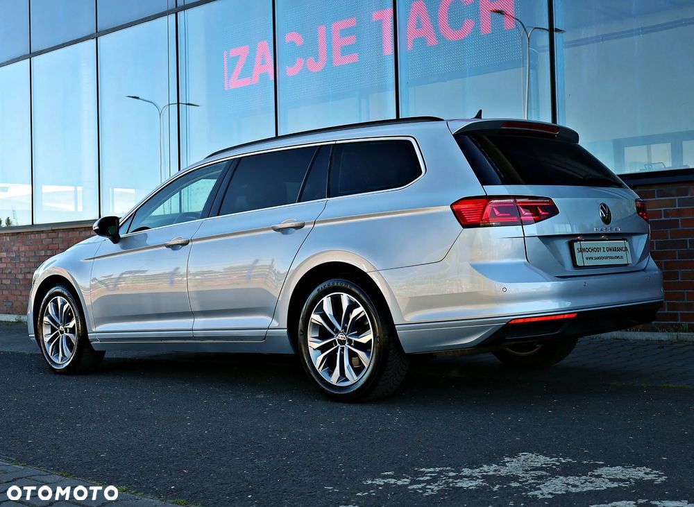 Volkswagen Passat 1.5 TSI EVO Business DSG - 7