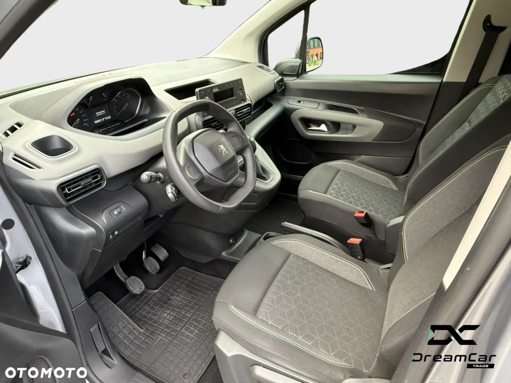 Peugeot Rifter 1.5 BlueHDI Active Pack S&S - 10