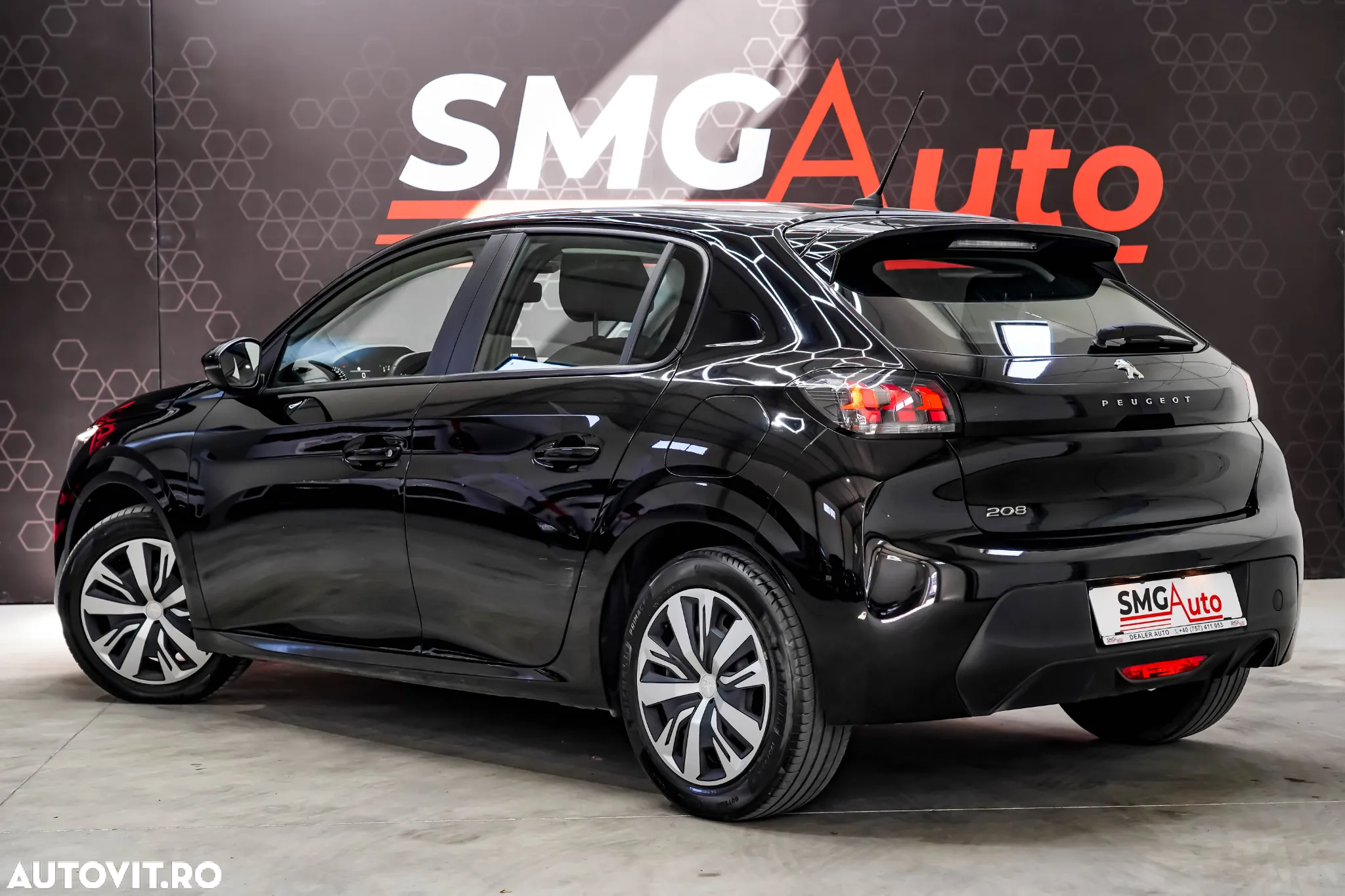 Peugeot 208 1.2 L PureTech STT Active - 4