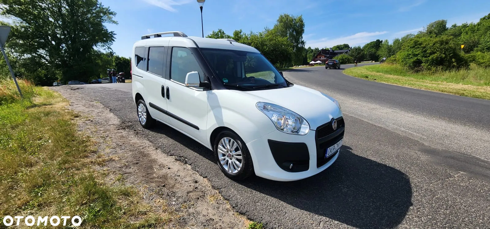 Fiat Doblo 2.0 16V Multijet Emotion - 8