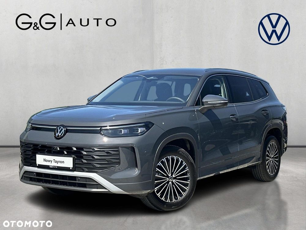 Volkswagen Tayron - 7