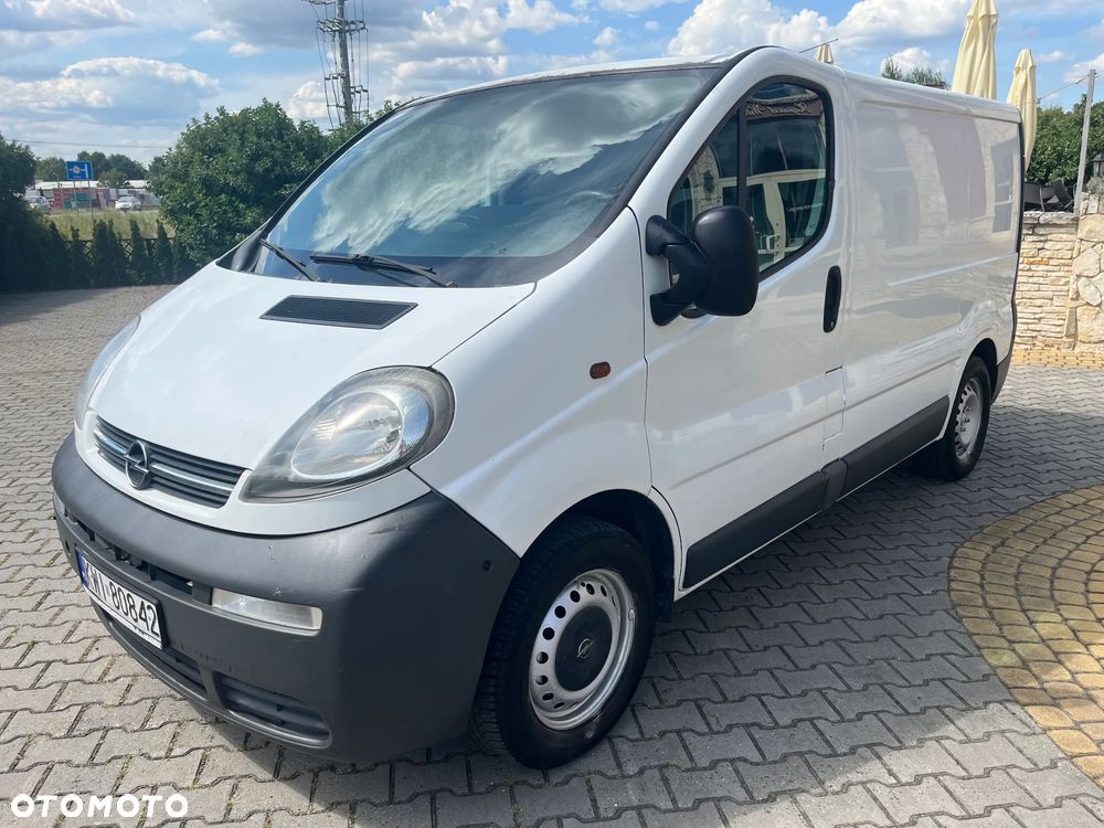 Opel VIVARO - 8