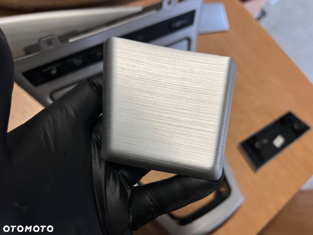 Dekory BMW x3 e83 Europa Chrom szczotkowany ! - 5