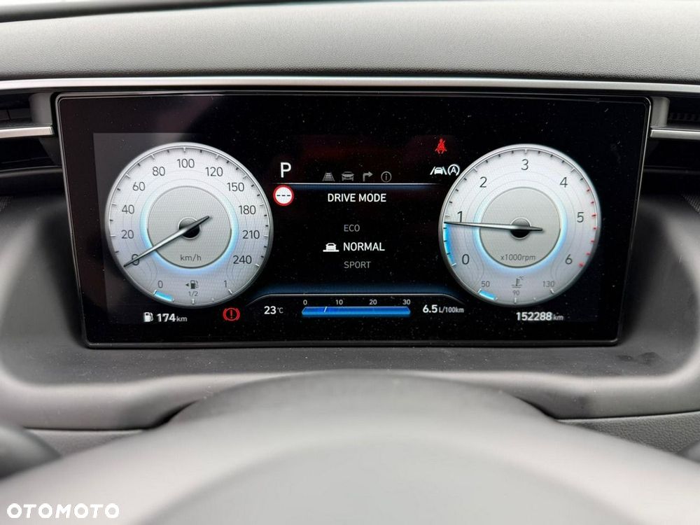 Hyundai Tucson - 18