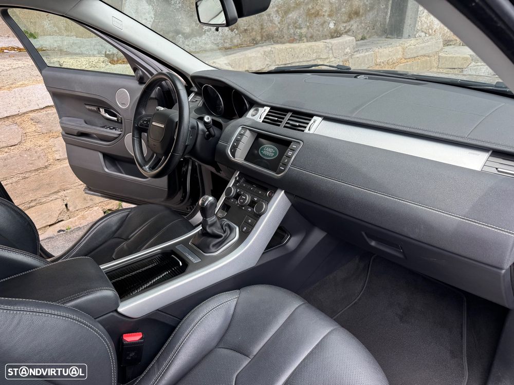 Land Rover Range Rover Evoque 2.2 eD4 Dynamic - 20
