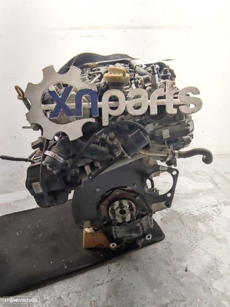 Motor Usado FIAT BRAVO II (198_) 1.6 D Multijet | 03.08 -  REF. 198A2.000 - 2
